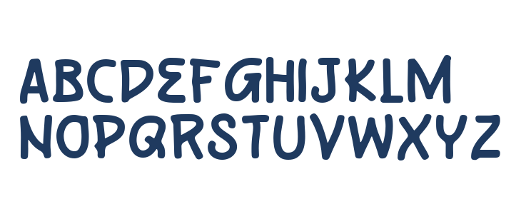 Mogar Regular Uppercase