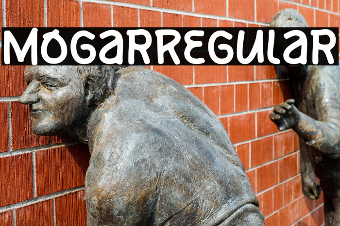 Mogar Regular Example 1