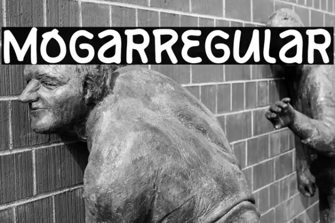 Mogar Regular Example 1