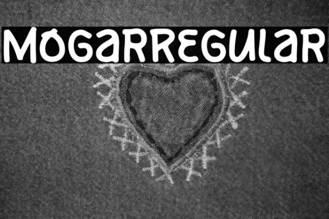 Mogar Regular Example 3