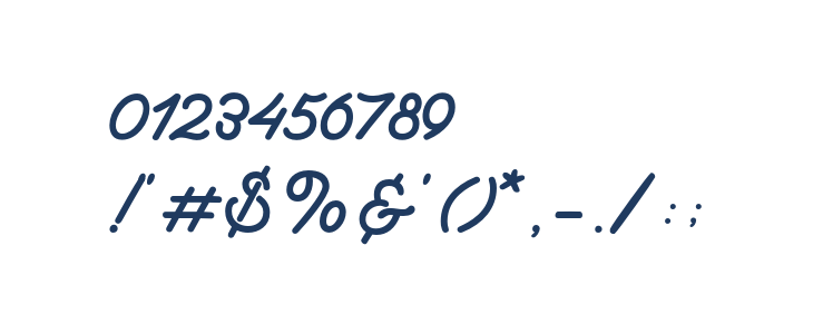 MogasterDEMO Other Characters