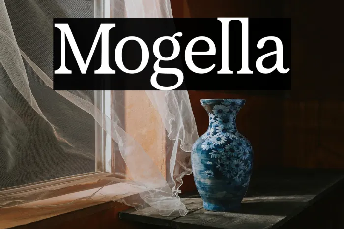 Mogella Example 2