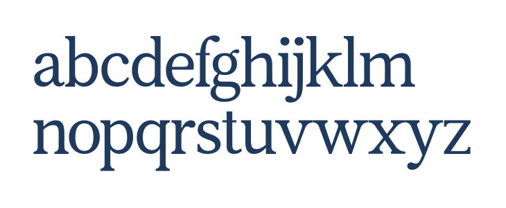 Mogella Lowercase