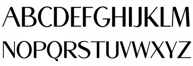 Mogen Bold Шрифта ВЕРХНИЙ