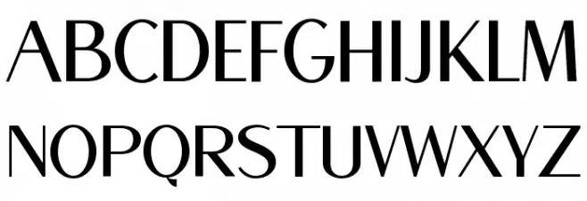 Mogen Bold Шрифта ВЕРХНИЙ