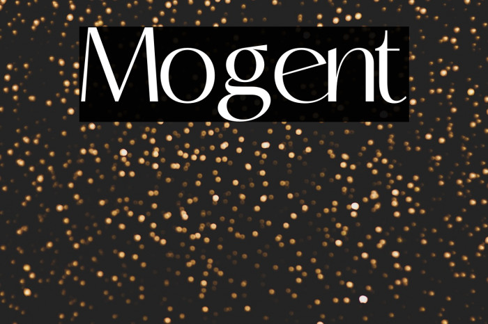 Mogent Example 3