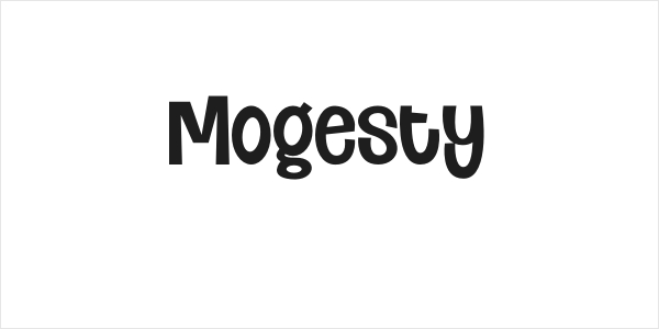 Mogesty Logo