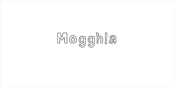 Mogghla Logo