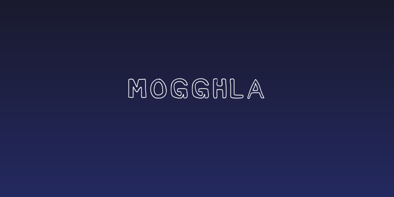 Mogghla Social Header