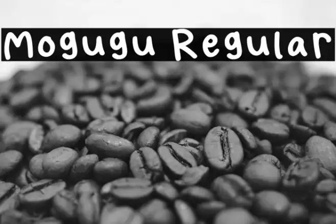Mogugu Regular Example 1
