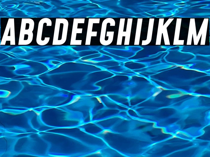 Mohave Bold Italic Example 3