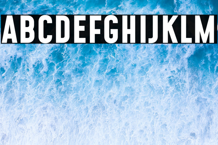 Mohave Bold Example 2