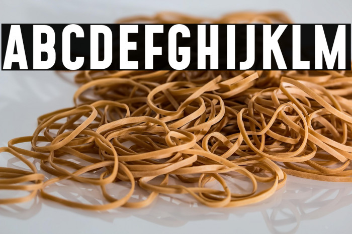 Mohave Bold Example 3