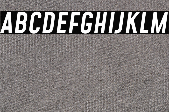 Mohave Medium Italic Example 2