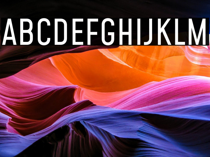 Mohave Regular Example 1