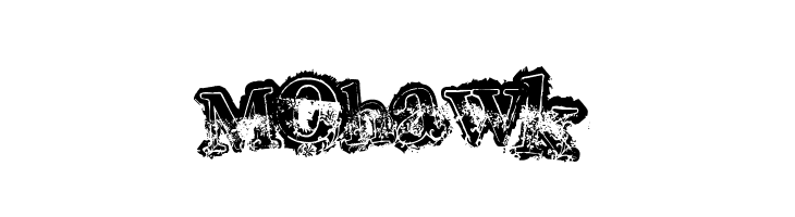 Mohawk  नि: शुल्क फ़ॉन्ट्स डाउनलोड