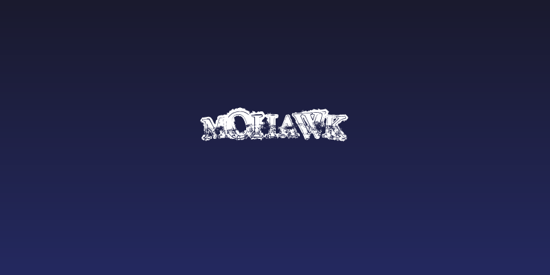 Mohawk Social Header