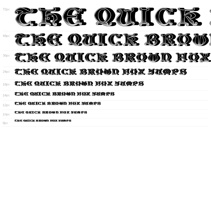 Moher Regular Waterfall