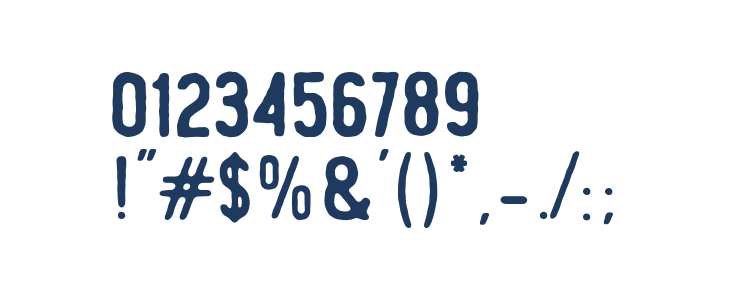 Mohica Demo Other Characters