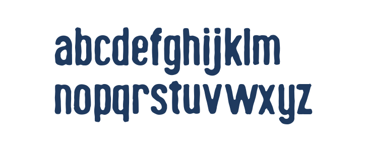 Mohica Demo Lowercase