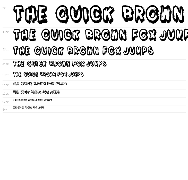 Moi je men fous! Waterfall