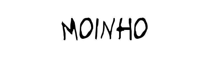 Moinho  baixar fontes gratis