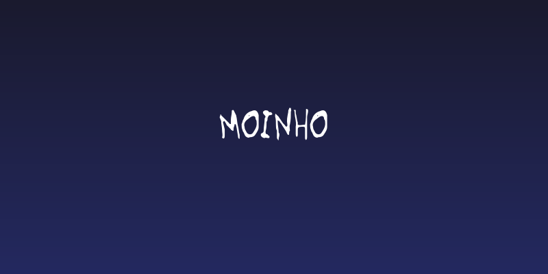 Moinho Social Header