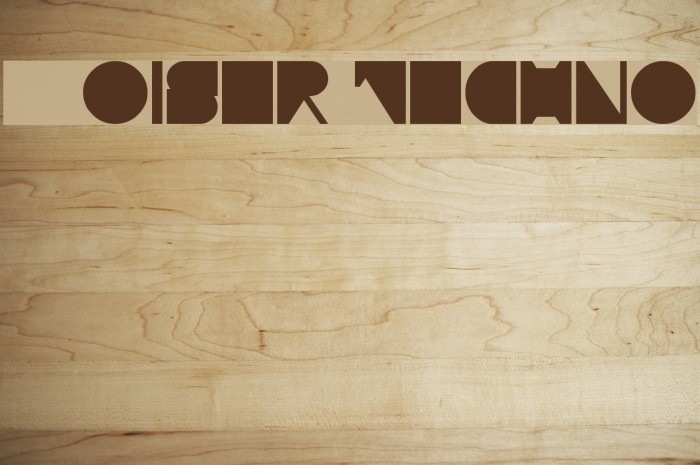 Moiser techno Example 2