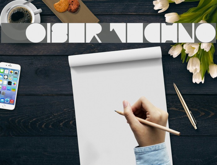 Moiser techno Example 3