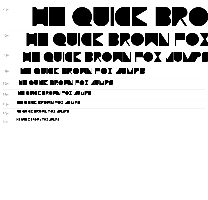 Moiser techno Waterfall