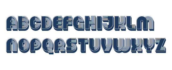 Moisi Regular Lowercase
