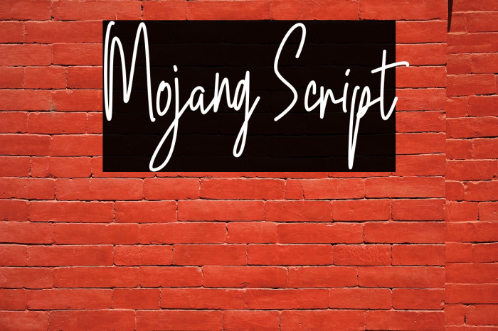 Mojang Script Example 2