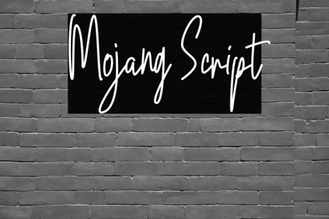 Mojang Script Example 2