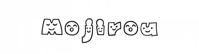 Mojirou  Frei Schriftart Herunterladen