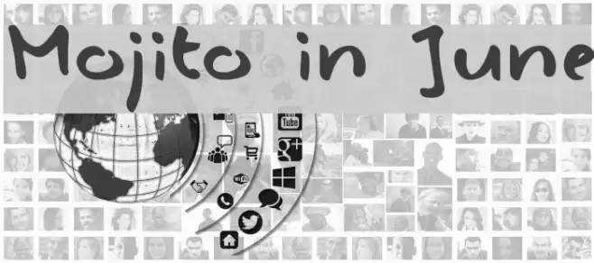 Mojito in June フォント examples