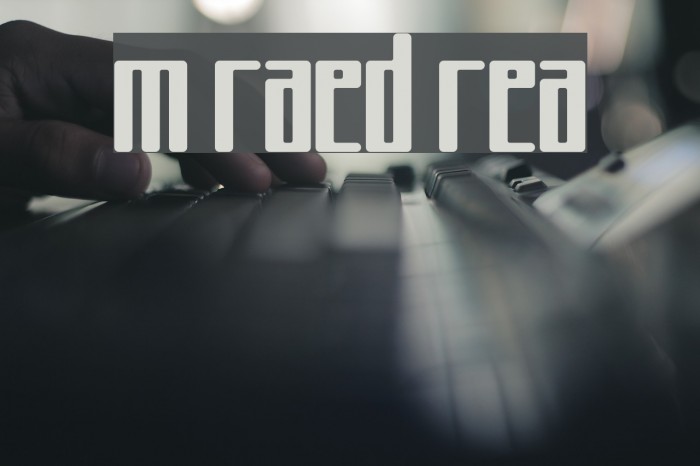 Mojo Raised Regular Example 1