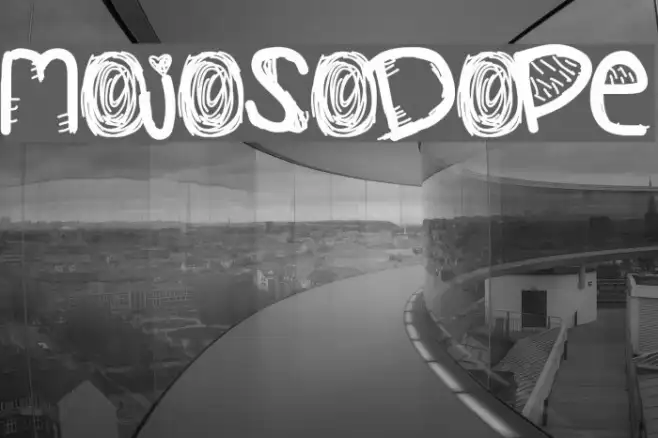 MojoSoDope Example 1