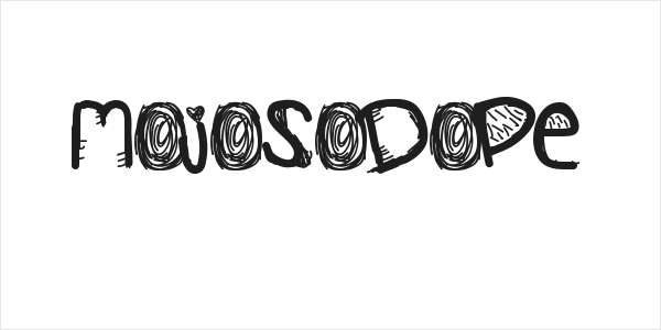 MojoSoDope Logo