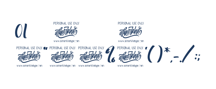 Mokalatte Other Characters