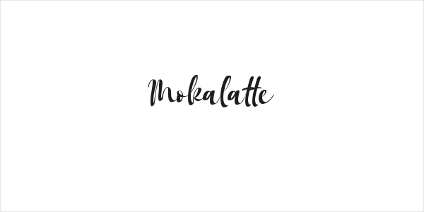 Mokalatte Logo