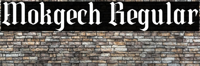 Mokgech Regular Example 2