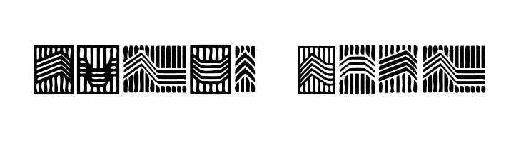 Mokhabiso Regular Font