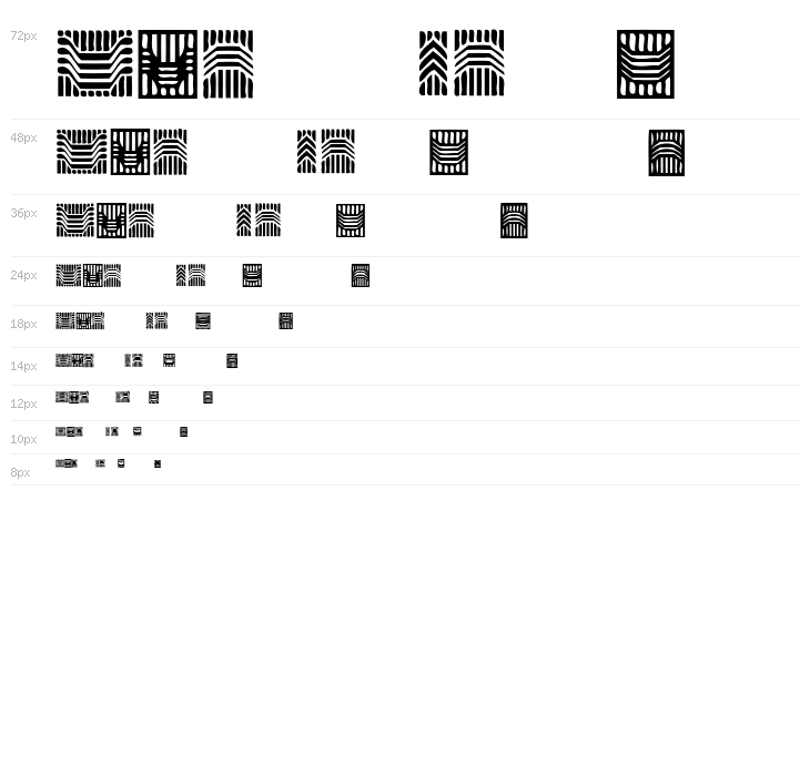 Mokhabiso Regular Waterfall
