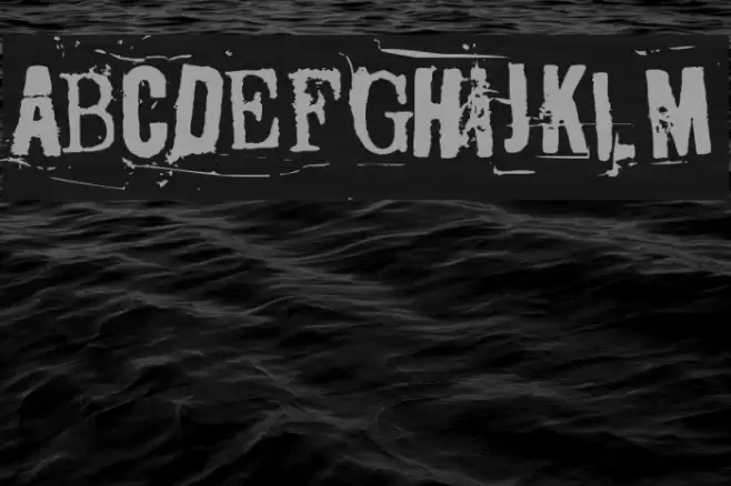 Moksha Font examples