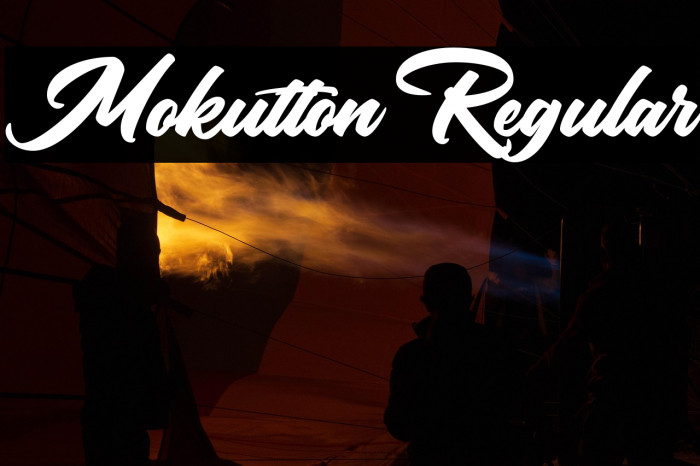 Mokutton Regular Example 2