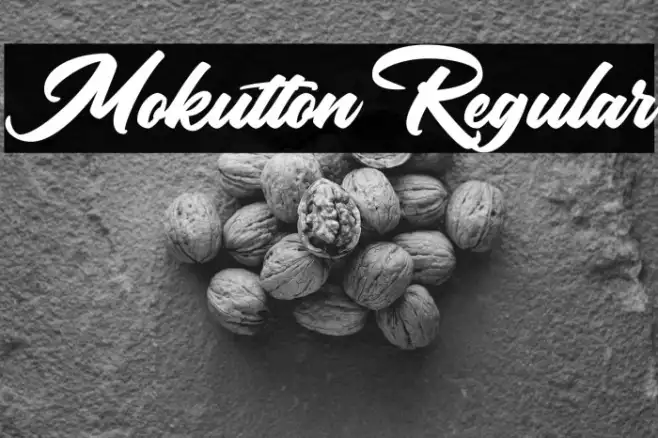 Mokutton Regular Example 3