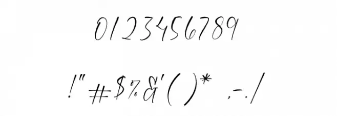 Molahesta خط محارف أخرى