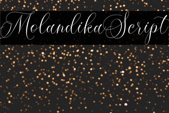 MolandikaScript Example 1