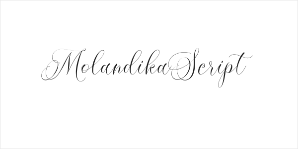 MolandikaScript Logo