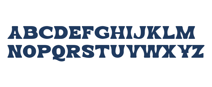 Molaste Demo Regular Uppercase